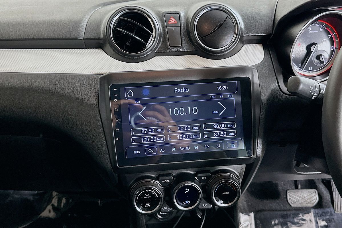 2022 Suzuki SWIFT GL PLUS SPECIAL EDITION (QLD) AZ SERIES II