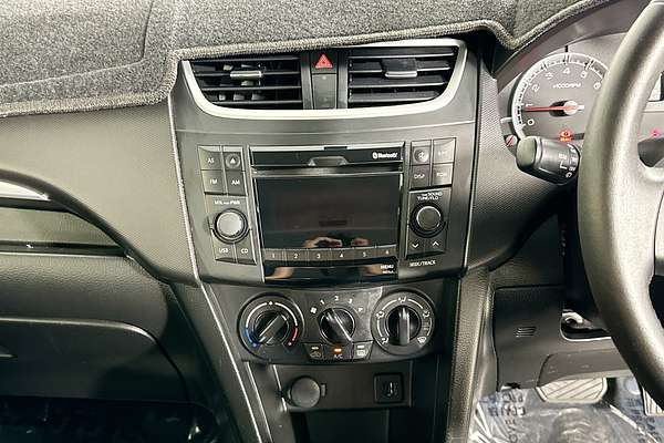 2016 Suzuki SWIFT GL FZ