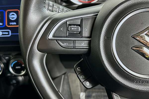 2022 Suzuki SWIFT GL NAVI AZ SERIES II