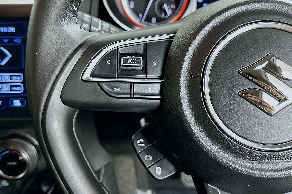 2022 Suzuki SWIFT GL PLUS SPECIAL EDITION (QLD) AZ SERIES II