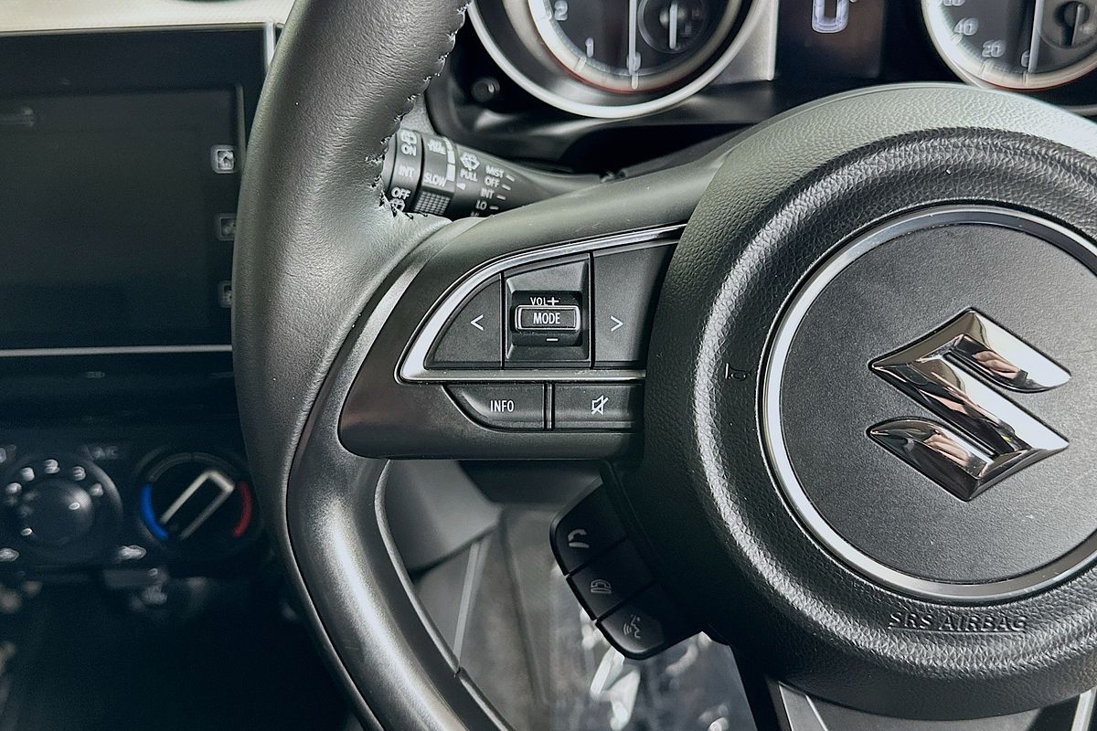 2023 Suzuki SWIFT GL (QLD) AZ SERIES II MY22