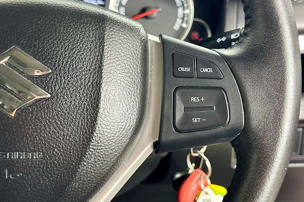 2016 Suzuki SWIFT GL FZ