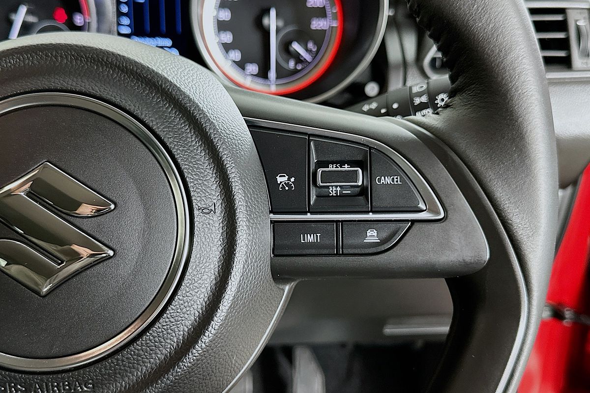 2022 Suzuki SWIFT GL PLUS SPECIAL EDITION (QLD) AZ SERIES II