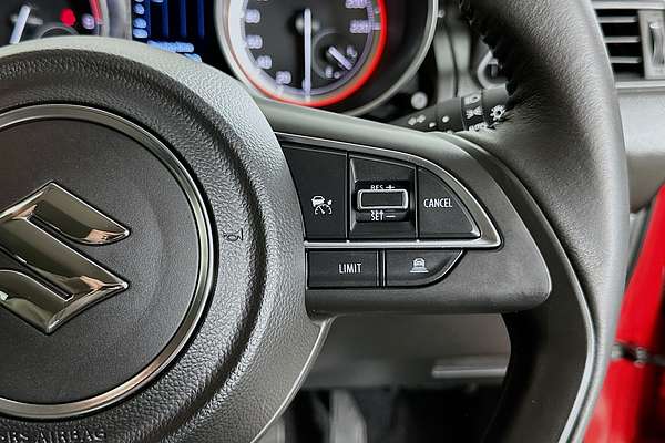 2022 Suzuki SWIFT GL PLUS SPECIAL EDITION (QLD) AZ SERIES II