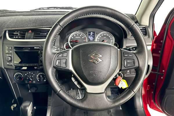 2016 Suzuki SWIFT GL FZ