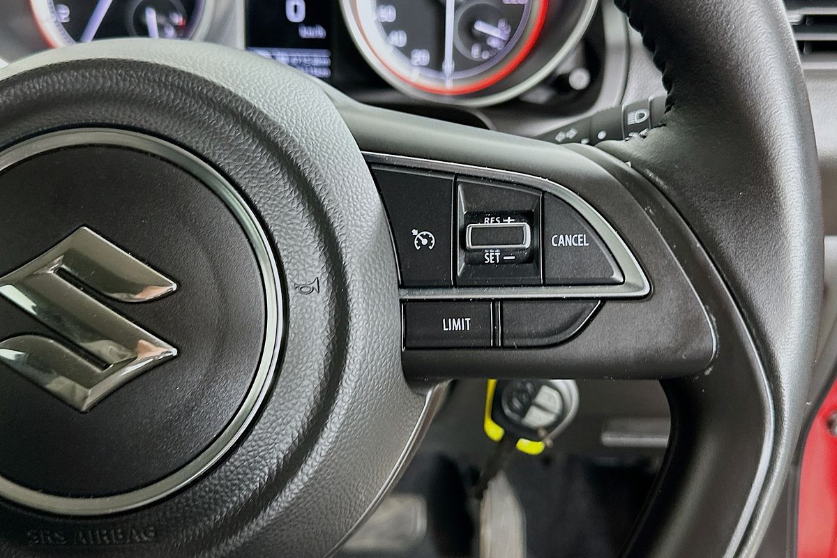 2021 Suzuki SWIFT GL NAVI AZ SERIES II
