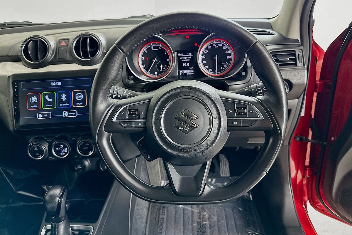2022 Suzuki SWIFT GL NAVI AZ SERIES II