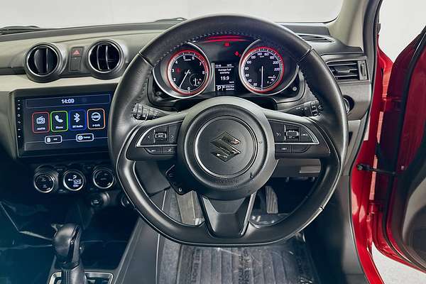 2022 Suzuki SWIFT GL NAVI AZ SERIES II