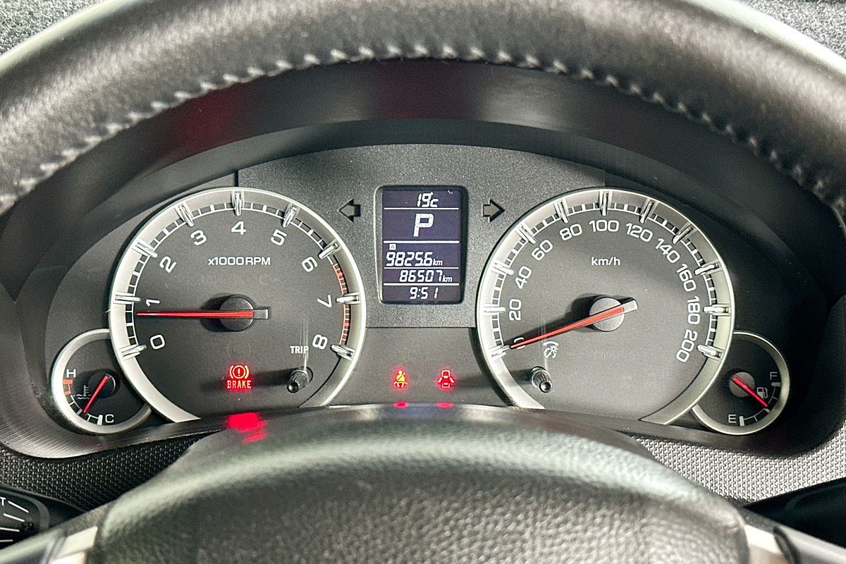 2016 Suzuki SWIFT GL FZ