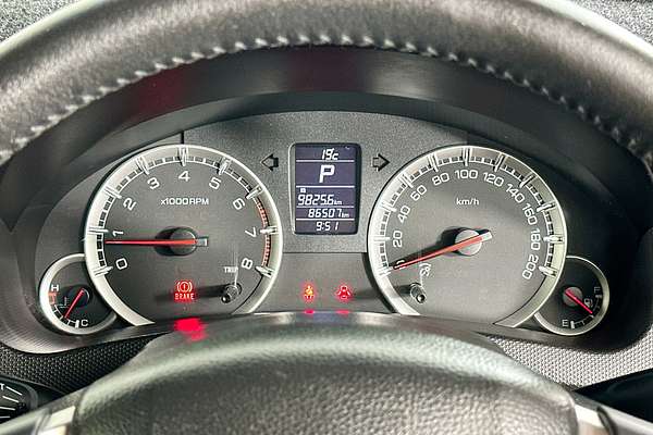 2016 Suzuki SWIFT GL FZ