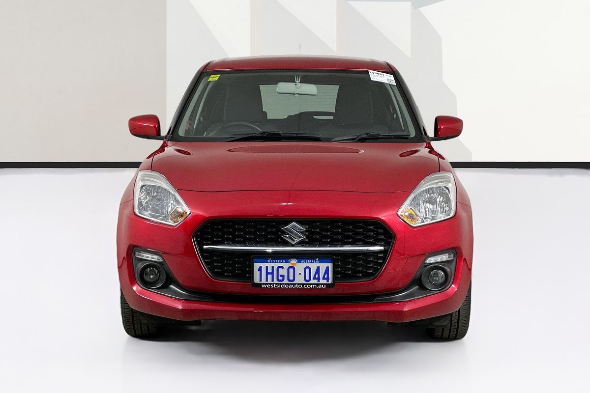 2021 Suzuki SWIFT GL NAVI AZ SERIES II