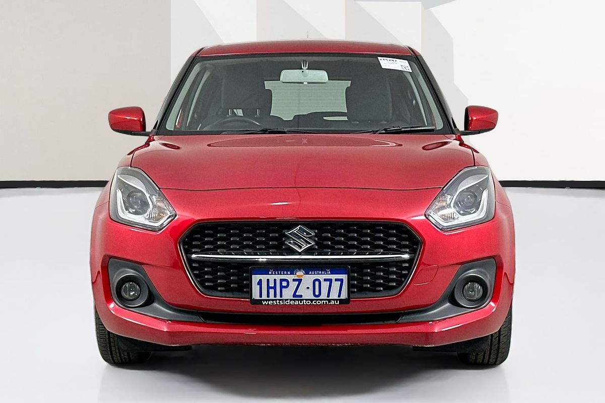 2022 Suzuki SWIFT GL NAVI AZ SERIES II