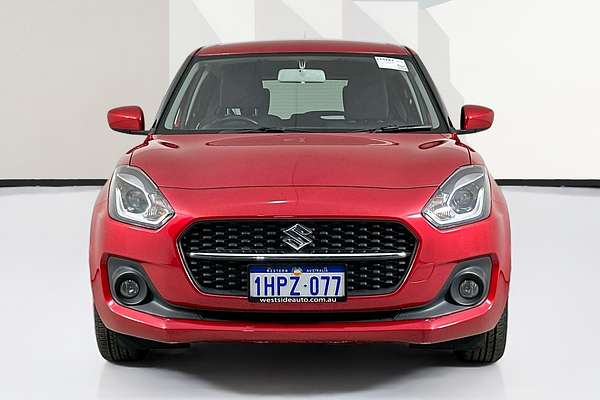 2022 Suzuki SWIFT GL NAVI AZ SERIES II