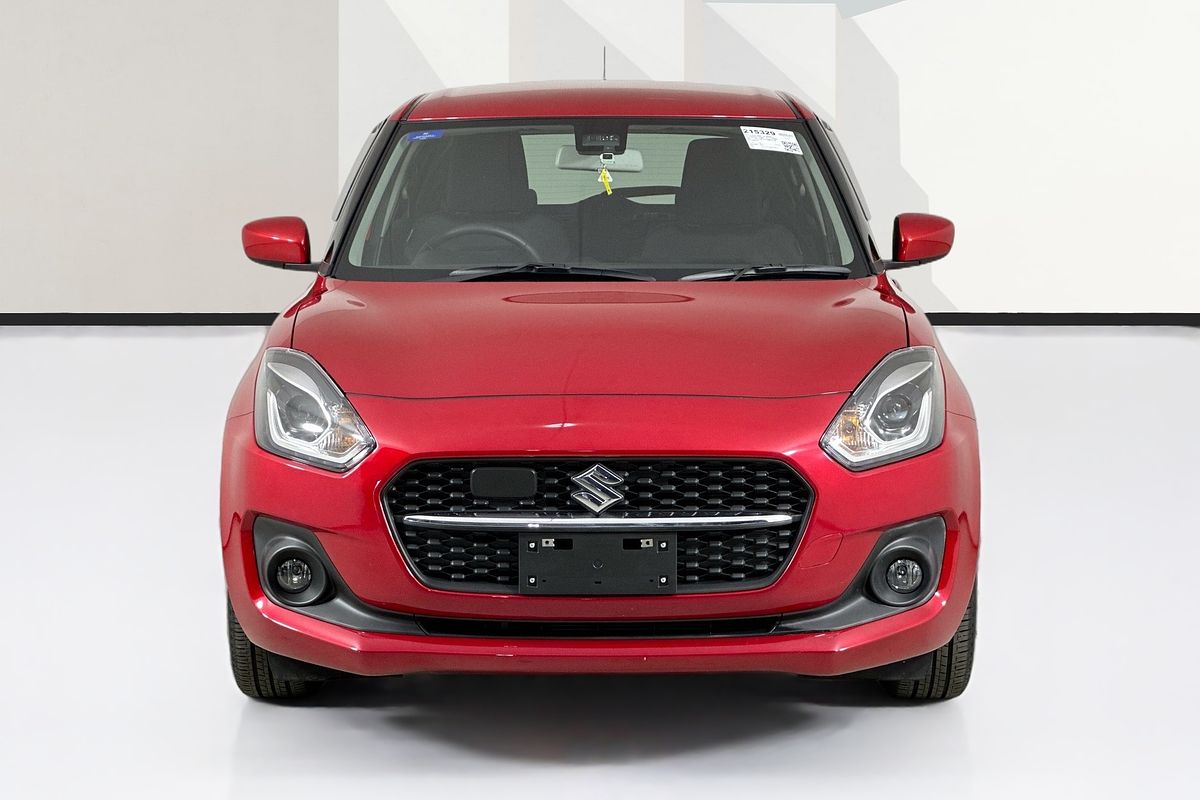 2022 Suzuki SWIFT GL PLUS SPECIAL EDITION (QLD) AZ SERIES II