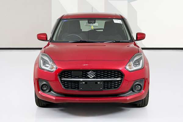 2022 Suzuki SWIFT GL PLUS SPECIAL EDITION (QLD) AZ SERIES II
