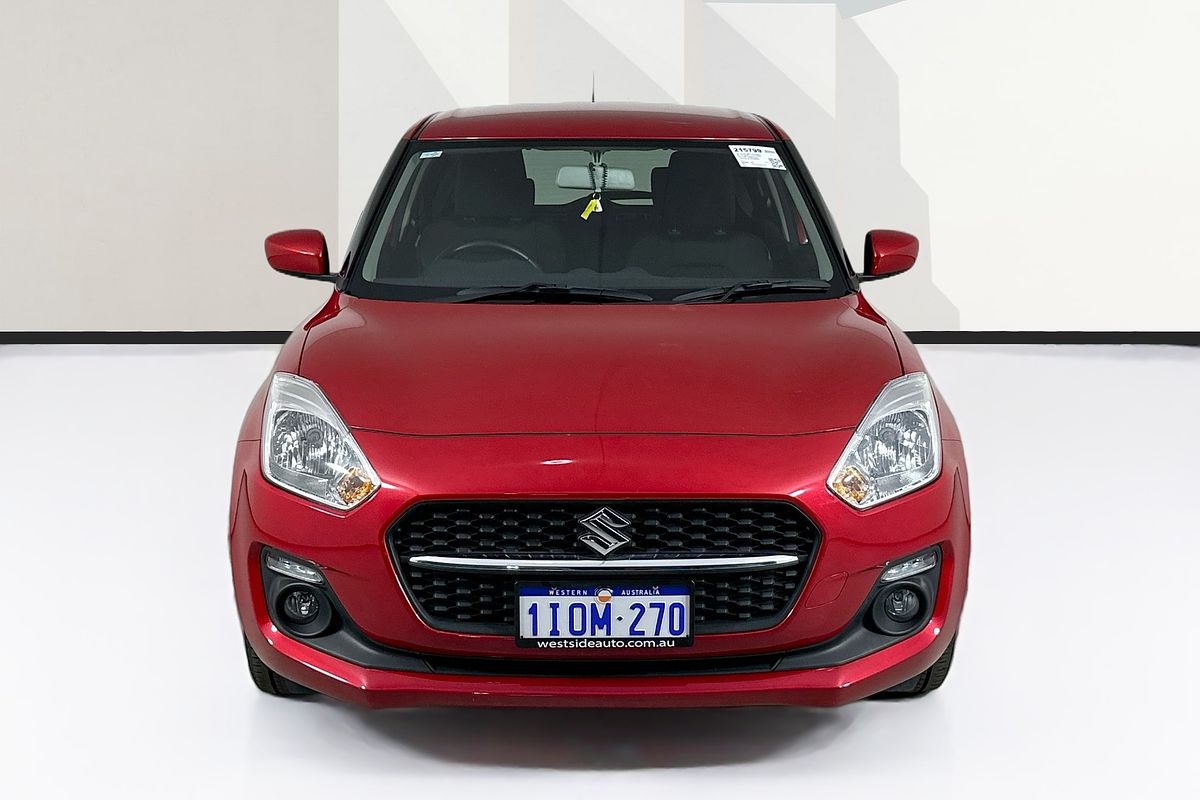 2023 Suzuki SWIFT GL (QLD) AZ SERIES II MY22