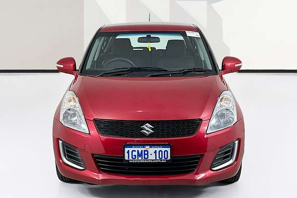 2016 Suzuki SWIFT GL FZ