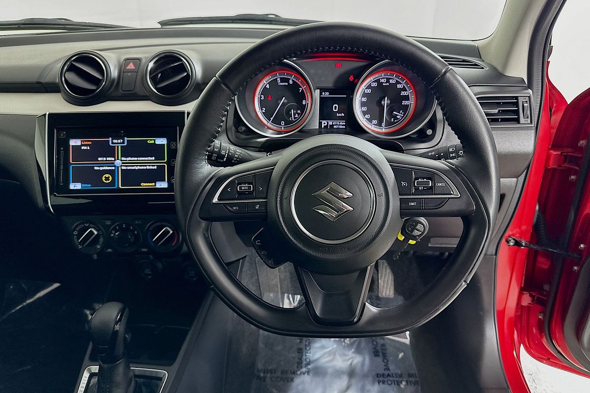 2021 Suzuki SWIFT GL NAVI AZ SERIES II