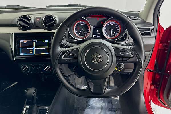 2021 Suzuki SWIFT GL NAVI AZ SERIES II