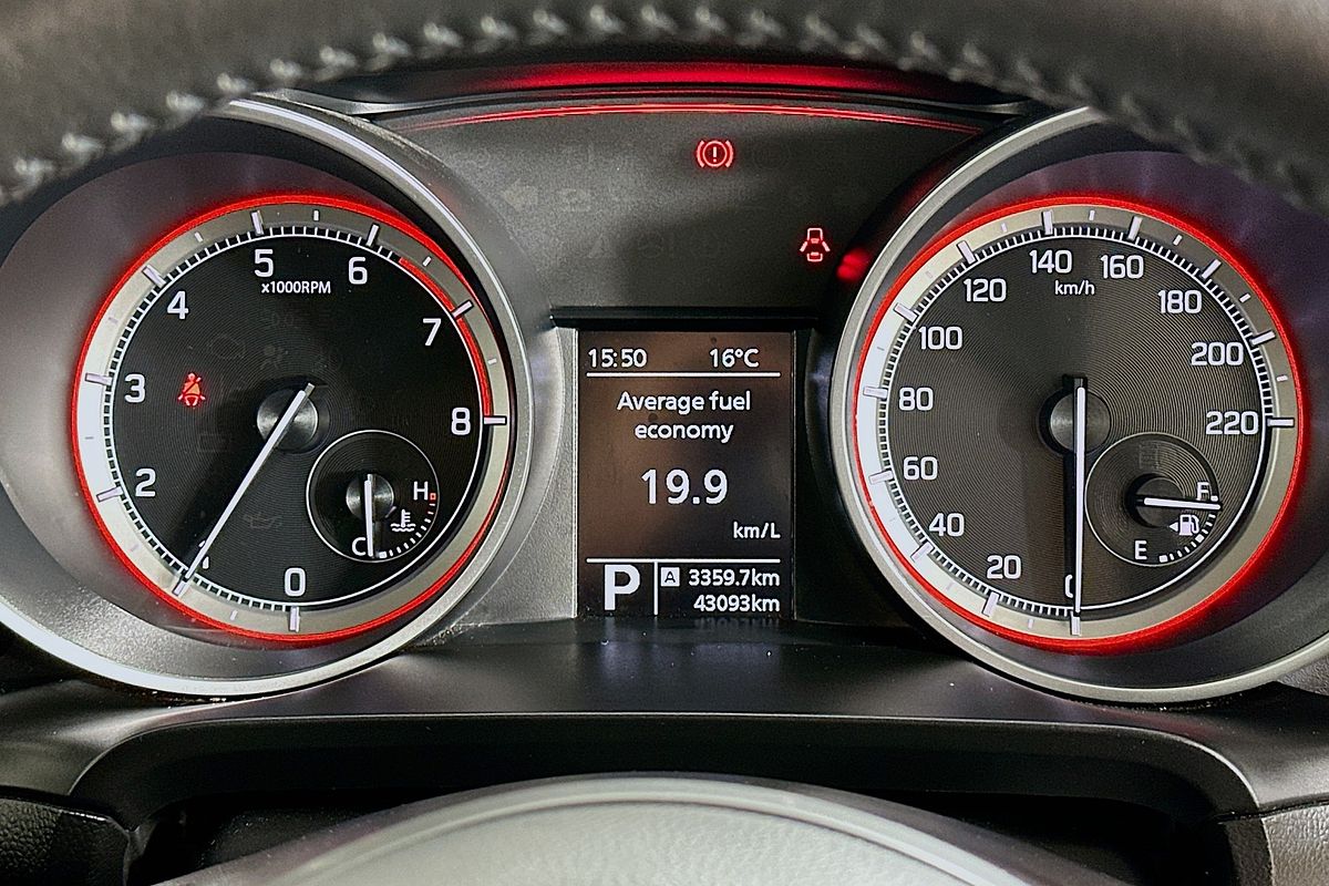 2022 Suzuki SWIFT GL NAVI AZ SERIES II