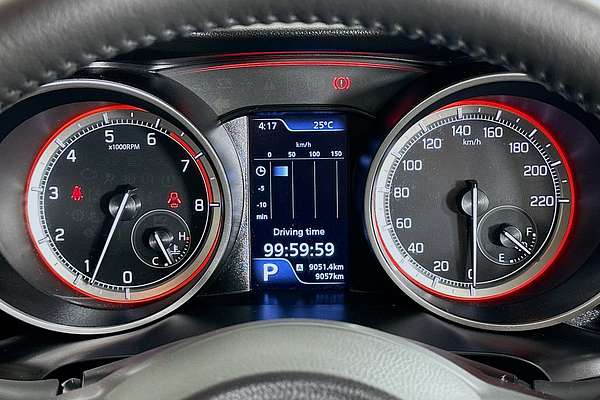 2022 Suzuki SWIFT GL PLUS SPECIAL EDITION (QLD) AZ SERIES II