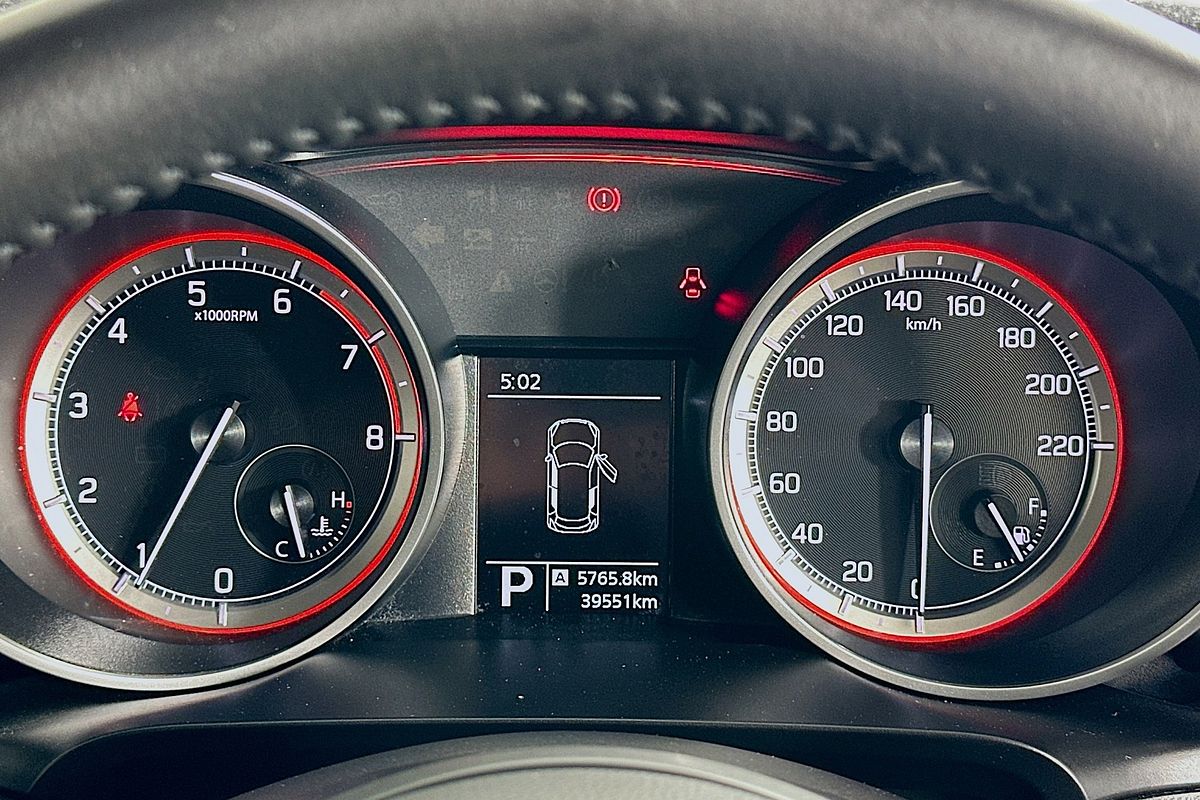 2023 Suzuki SWIFT GL (QLD) AZ SERIES II MY22