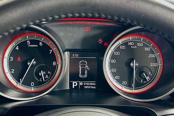 2023 Suzuki SWIFT GL (QLD) AZ SERIES II MY22
