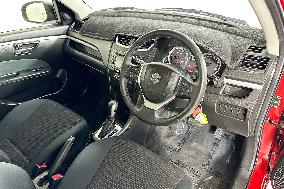 2016 Suzuki SWIFT GL FZ