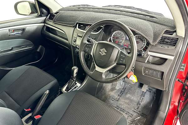 2016 Suzuki SWIFT GL FZ