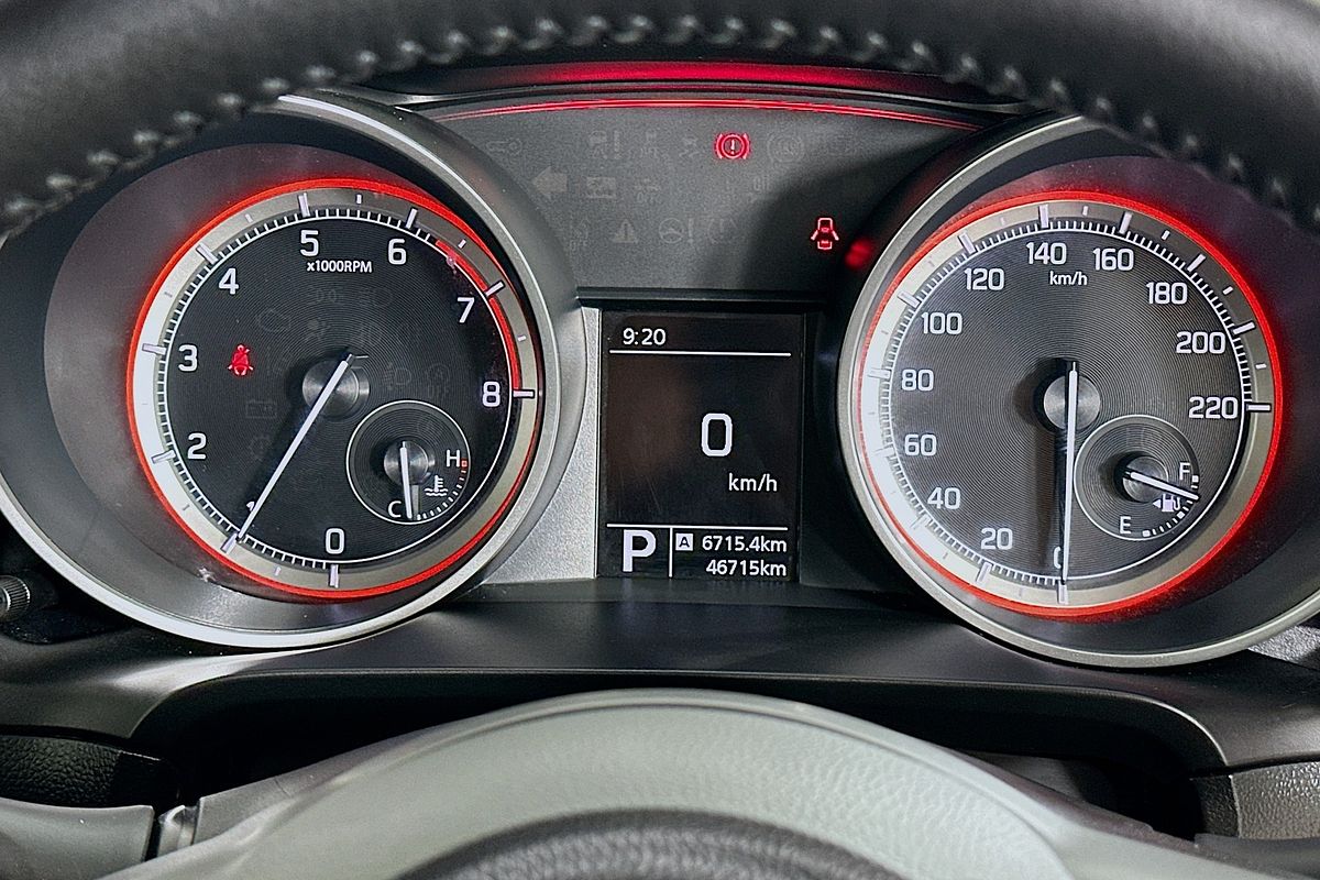 2021 Suzuki SWIFT GL NAVI AZ SERIES II