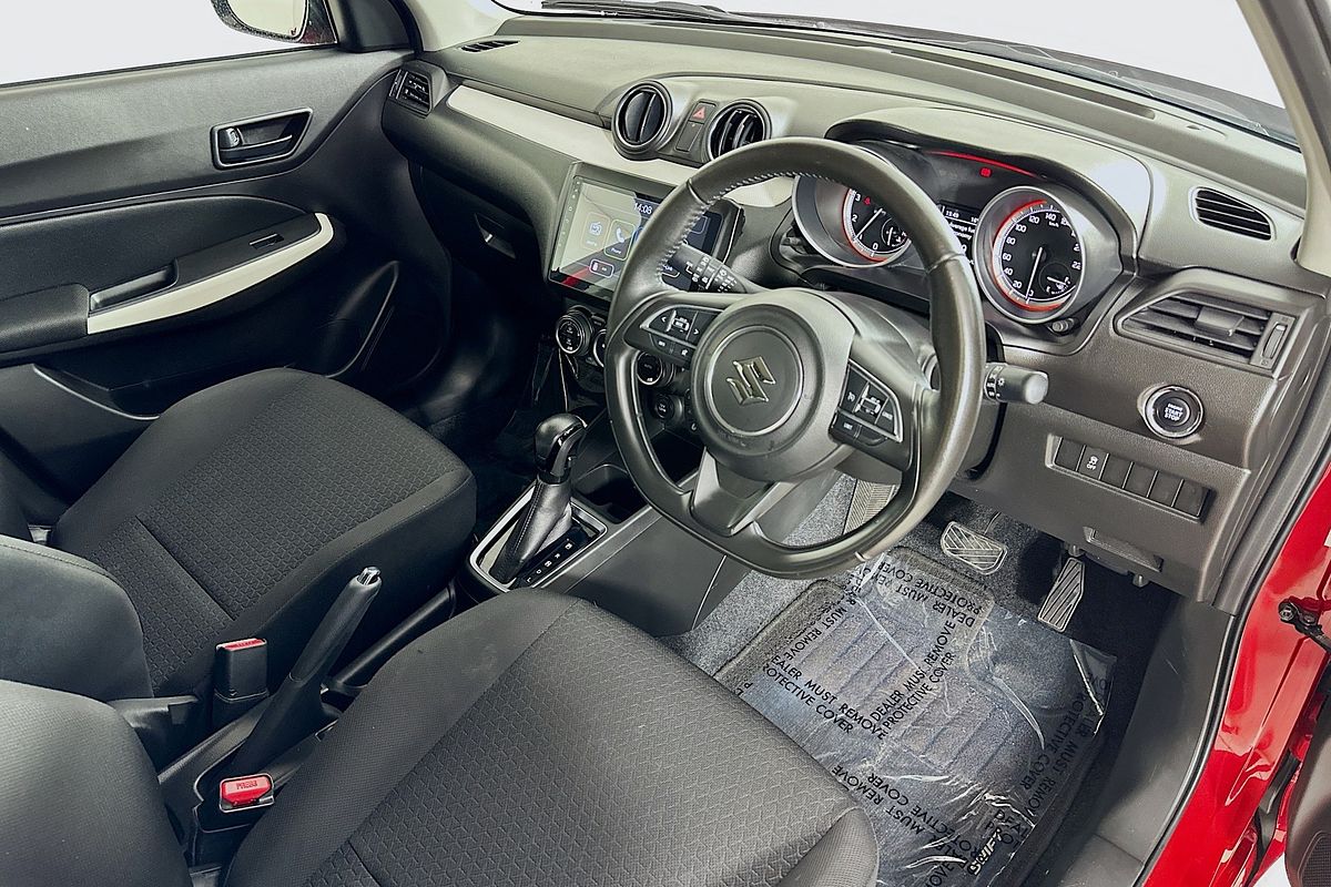 2022 Suzuki SWIFT GL NAVI AZ SERIES II
