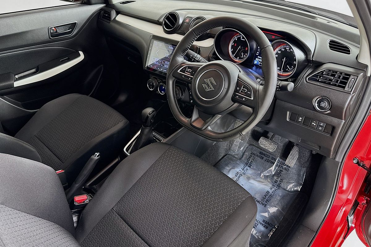 2022 Suzuki SWIFT GL PLUS SPECIAL EDITION (QLD) AZ SERIES II