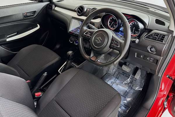 2022 Suzuki SWIFT GL PLUS SPECIAL EDITION (QLD) AZ SERIES II