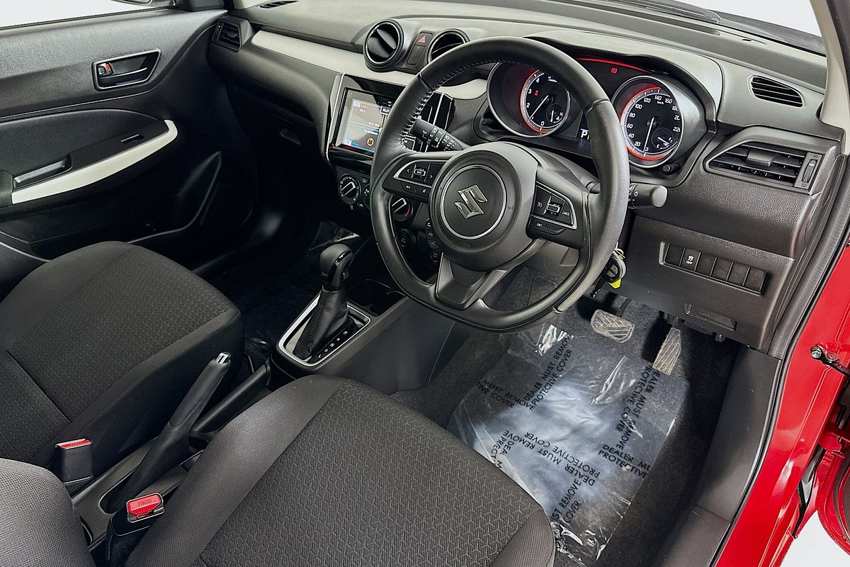 2021 Suzuki SWIFT GL NAVI AZ SERIES II
