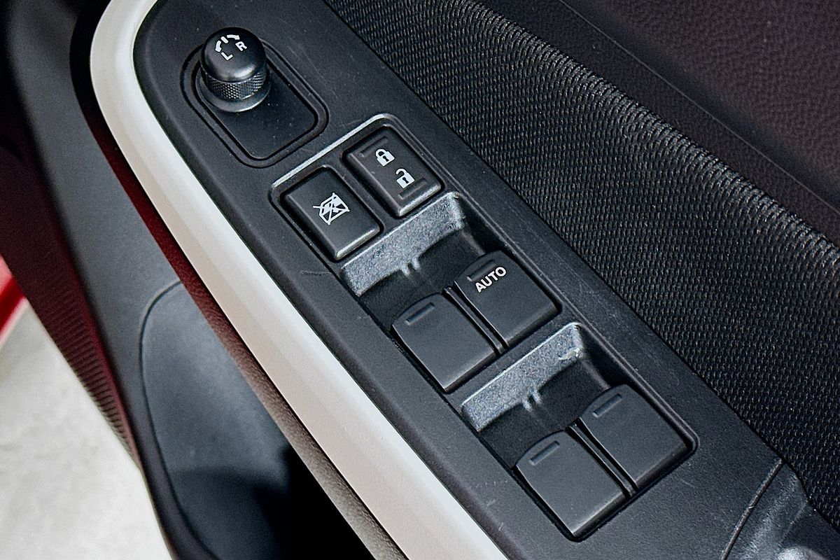 2022 Suzuki SWIFT GL NAVI AZ SERIES II