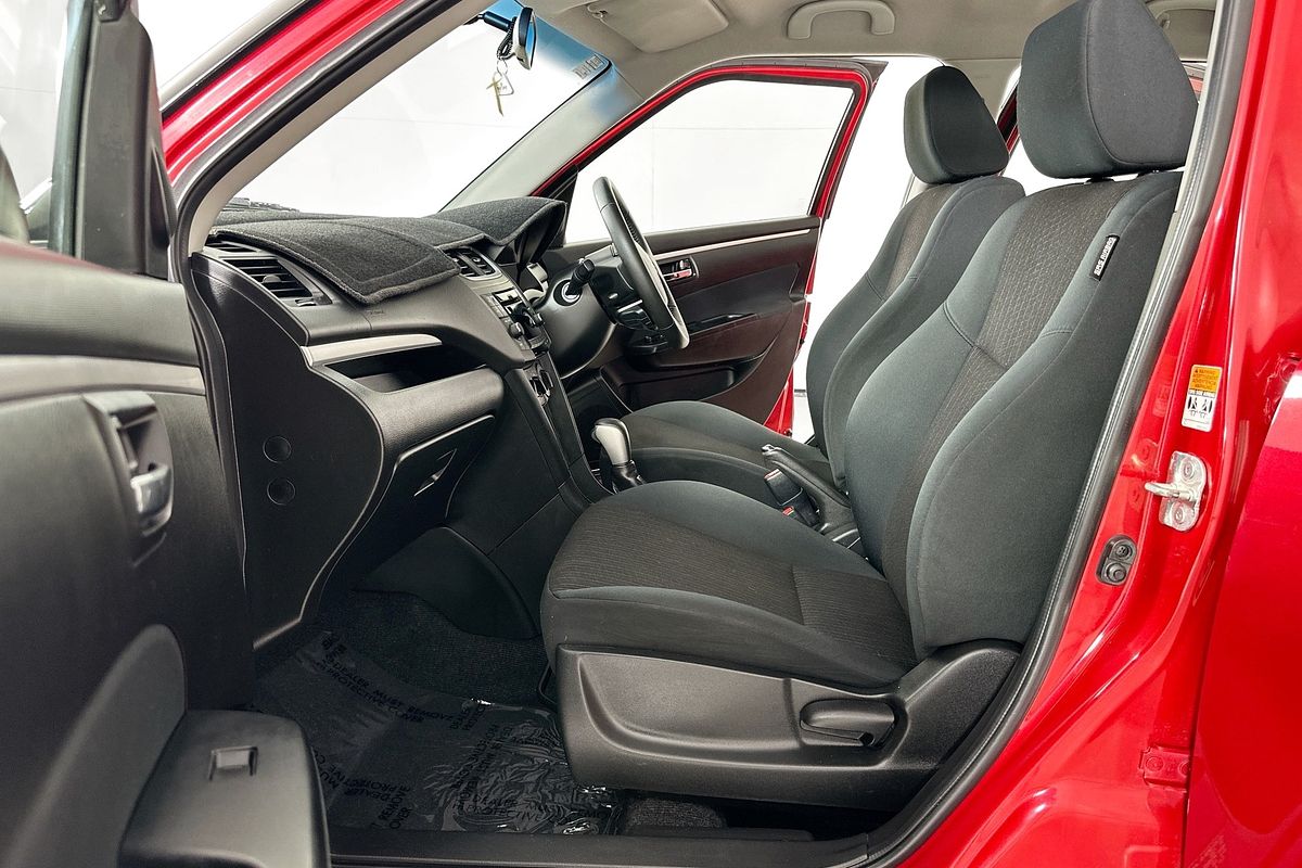 2016 Suzuki SWIFT GL FZ