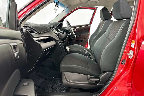 2016 Suzuki SWIFT GL FZ