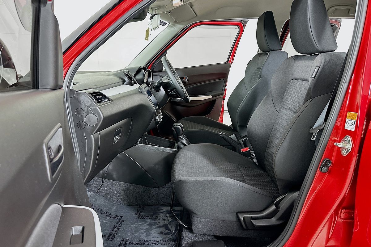 2022 Suzuki SWIFT GL PLUS SPECIAL EDITION (QLD) AZ SERIES II