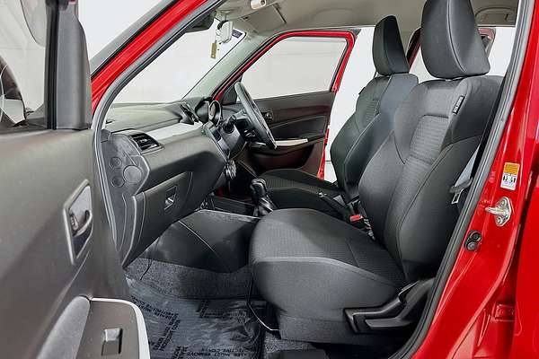 2022 Suzuki SWIFT GL PLUS SPECIAL EDITION (QLD) AZ SERIES II