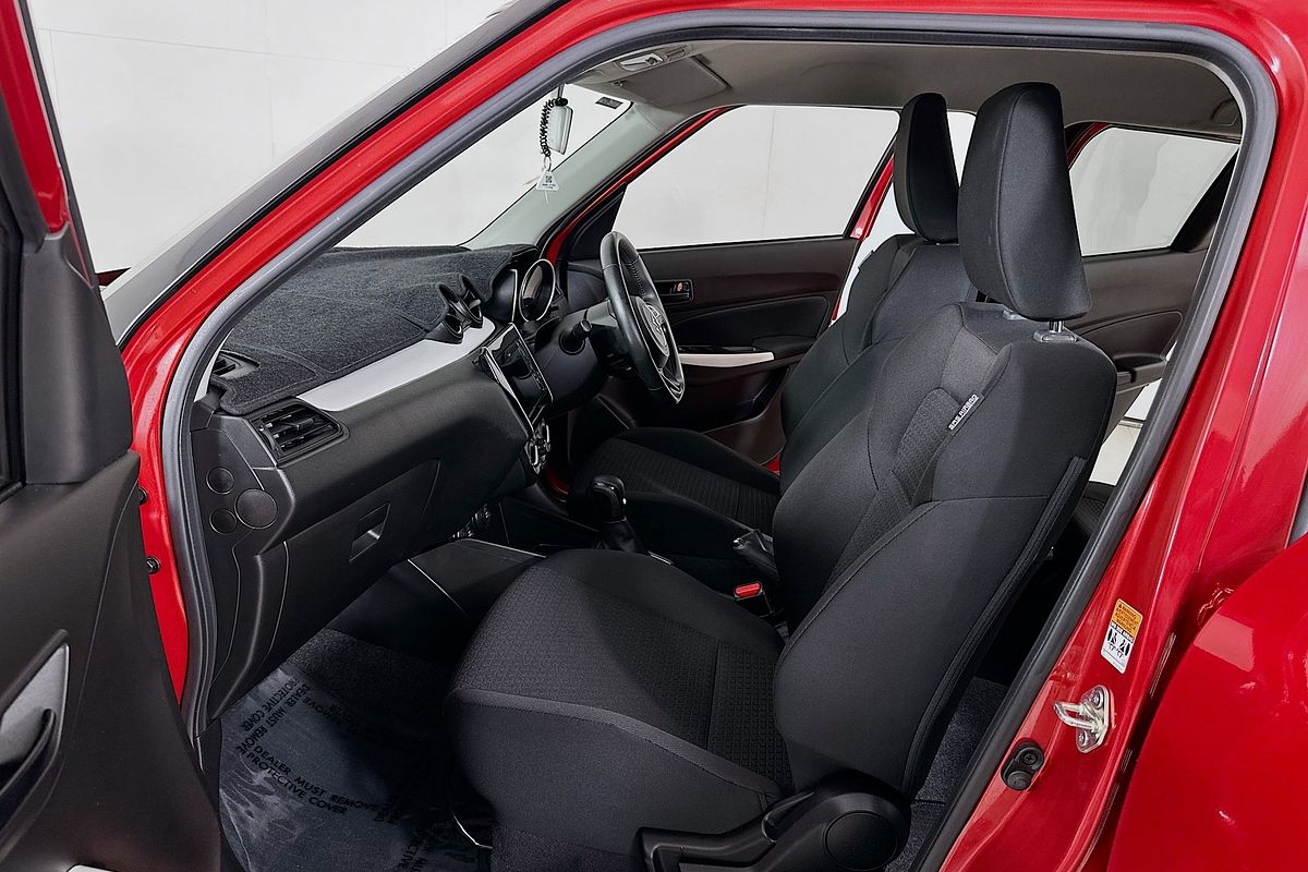 2023 Suzuki SWIFT GL (QLD) AZ SERIES II MY22