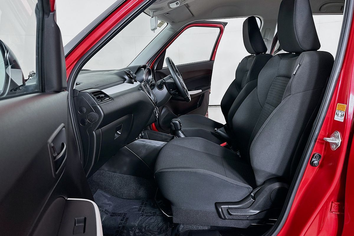 2021 Suzuki SWIFT GL NAVI AZ SERIES II