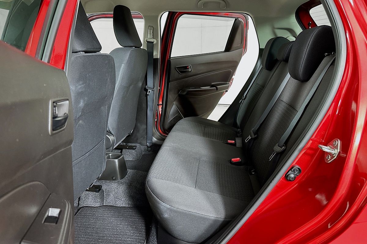 2022 Suzuki SWIFT GL PLUS SPECIAL EDITION (QLD) AZ SERIES II