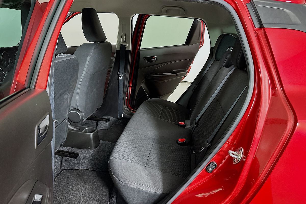2023 Suzuki SWIFT GL (QLD) AZ SERIES II MY22