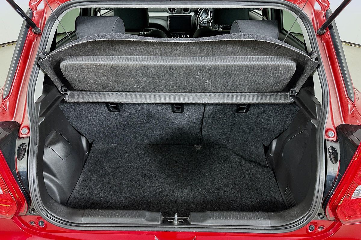 2022 Suzuki SWIFT GL NAVI AZ SERIES II
