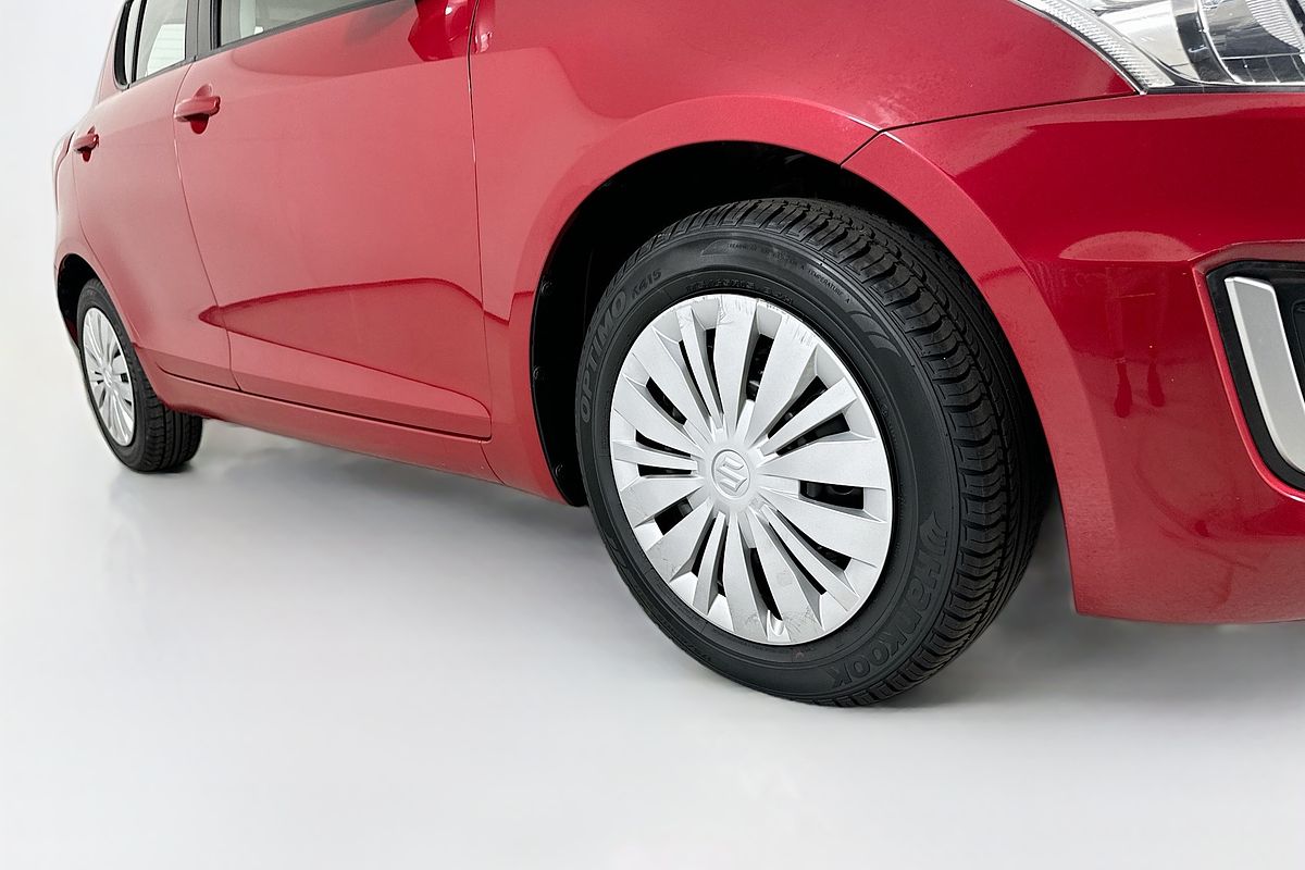 2016 Suzuki SWIFT GL FZ