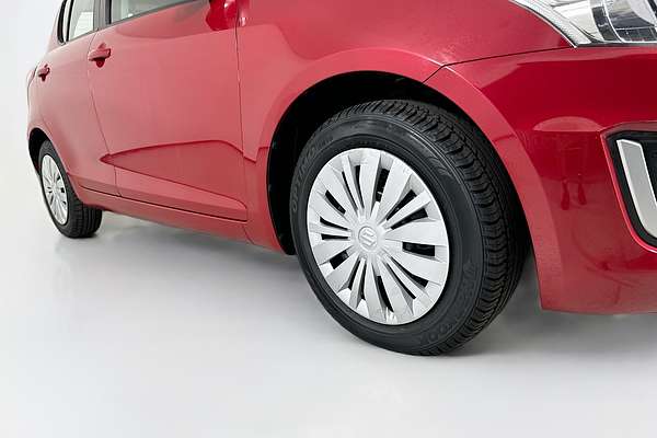 2016 Suzuki SWIFT GL FZ