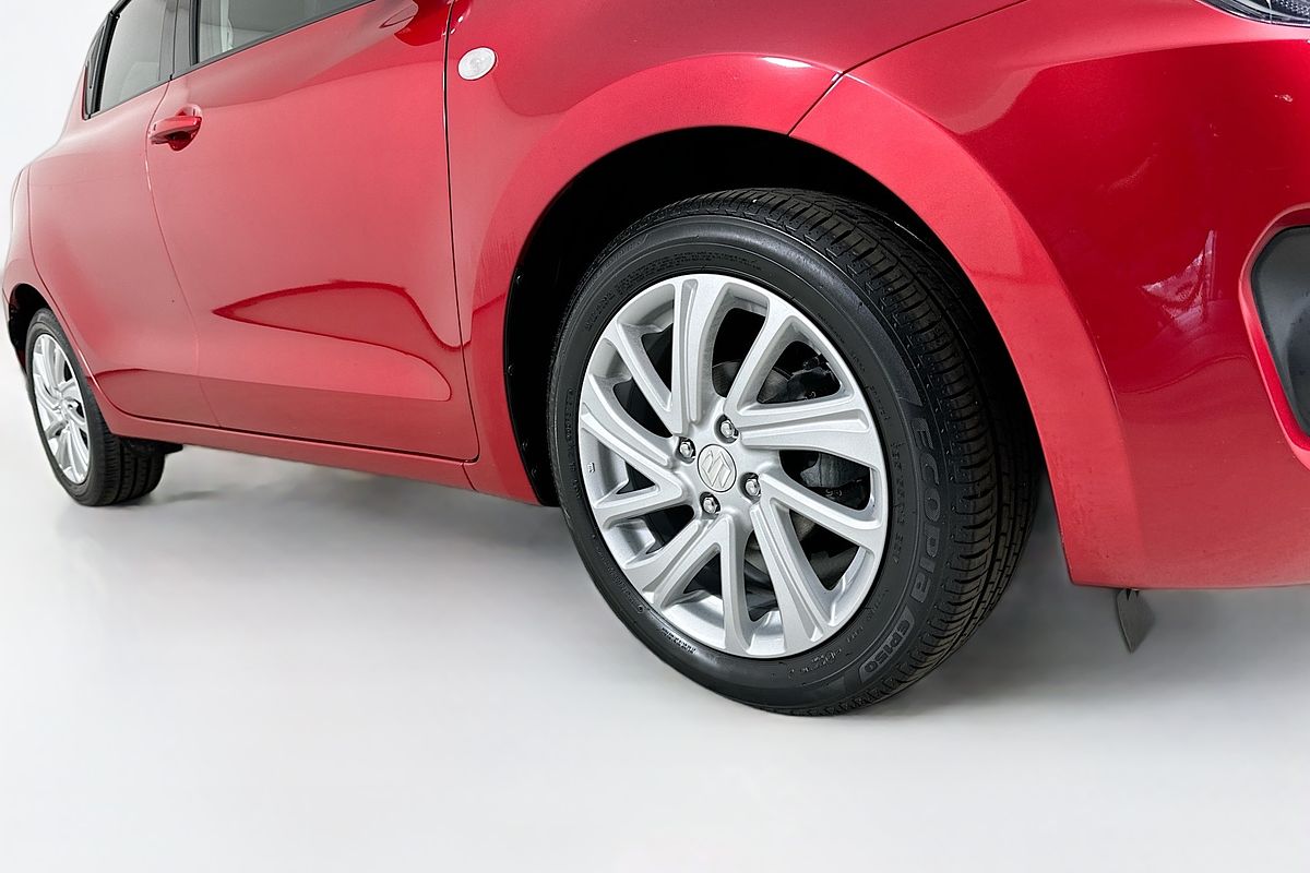 2022 Suzuki SWIFT GL NAVI AZ SERIES II