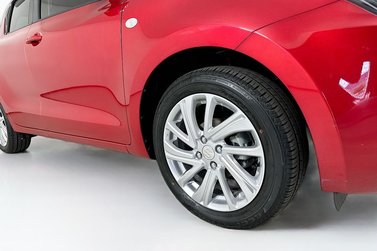 2022 Suzuki SWIFT GL PLUS SPECIAL EDITION (QLD) AZ SERIES II