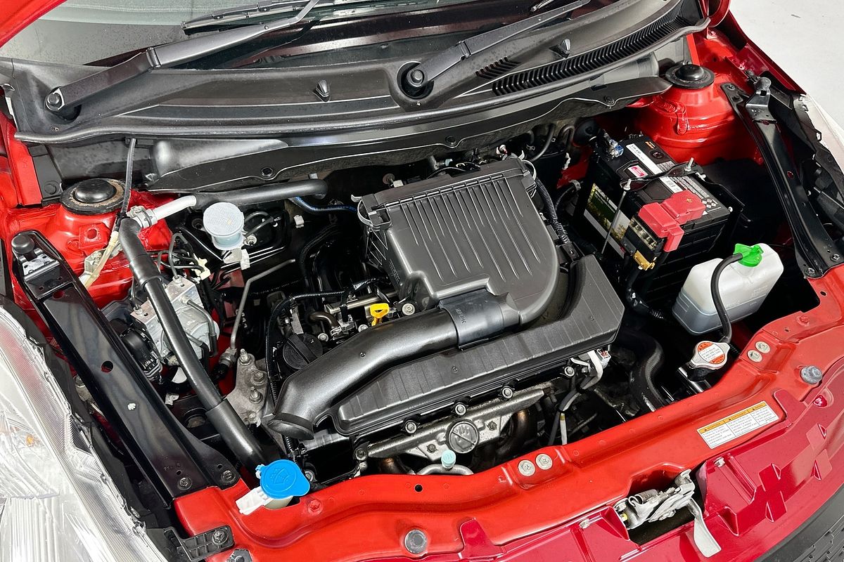 2016 Suzuki SWIFT GL FZ