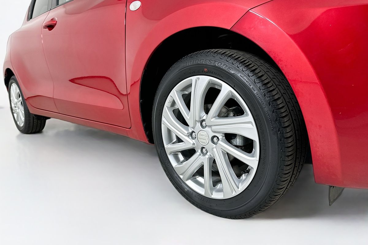 2021 Suzuki SWIFT GL NAVI AZ SERIES II